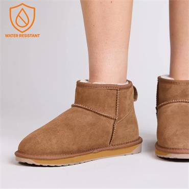 EMU Australia Stinger Micro Bootie - Chestnut